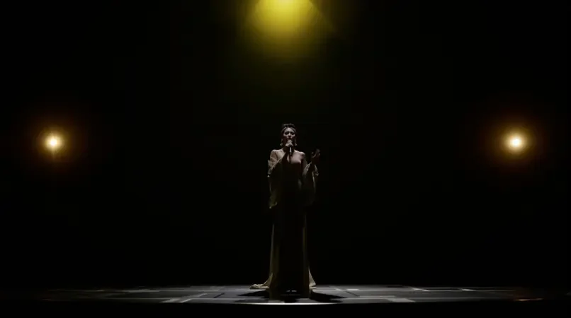 古风翻唱现场，一曲入魂的国风旋律 - 99视频在线高清短片封面